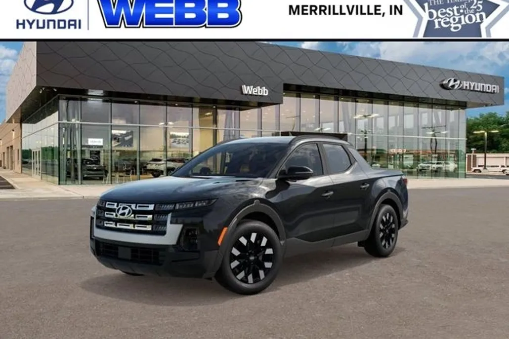 2026 Hyundai Santa Cruz SEL photo 1
