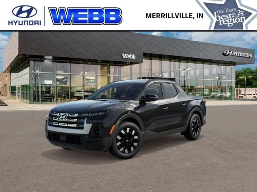2026 Hyundai Santa Cruz SEL photo 1