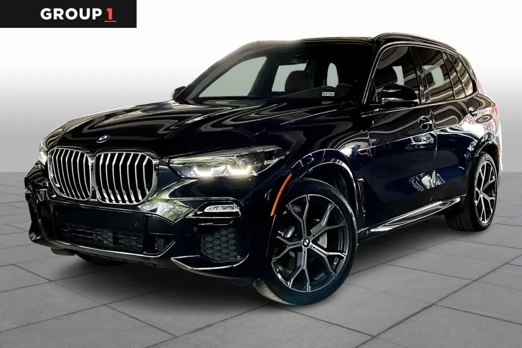 2019 Bmw X5 xDrive40i photo 1