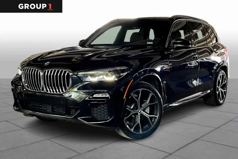 2019 Bmw X5 xDrive40i photo 1