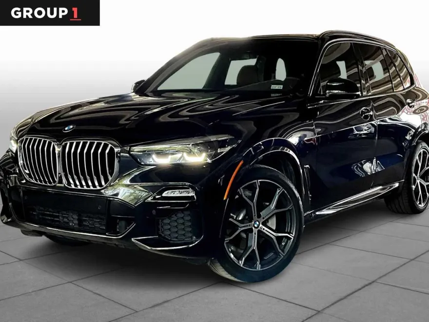 2019 Bmw X5 xDrive40i photo 1