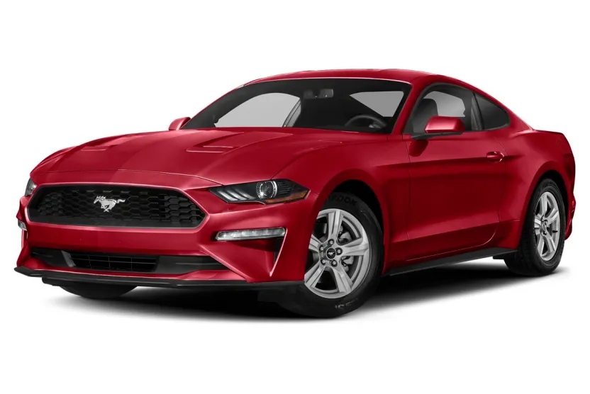 2020 Ford Mustang GT Premium photo 1
