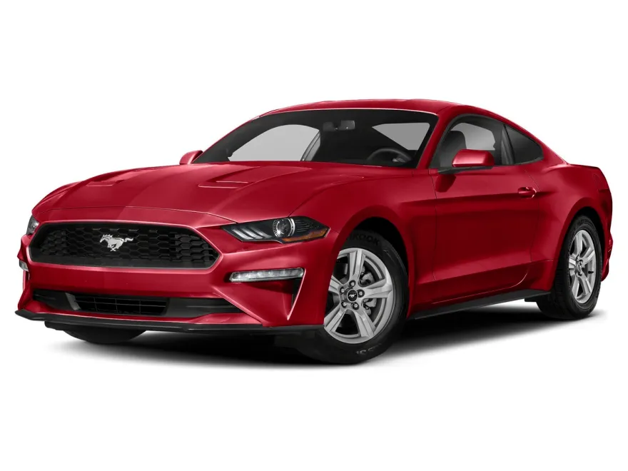 2020 Ford Mustang GT Premium photo 1