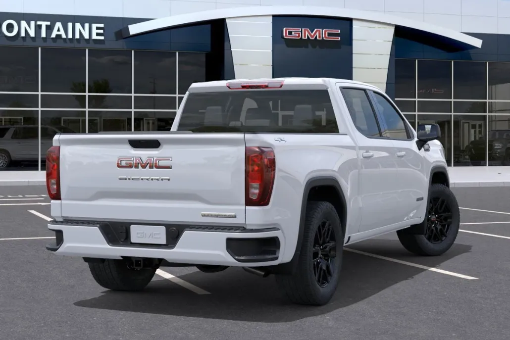 2026 Gmc Sierra 1500 Elevation photo 1
