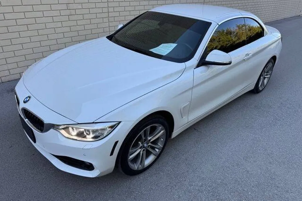 2017 Bmw 430i xDrive photo 1
