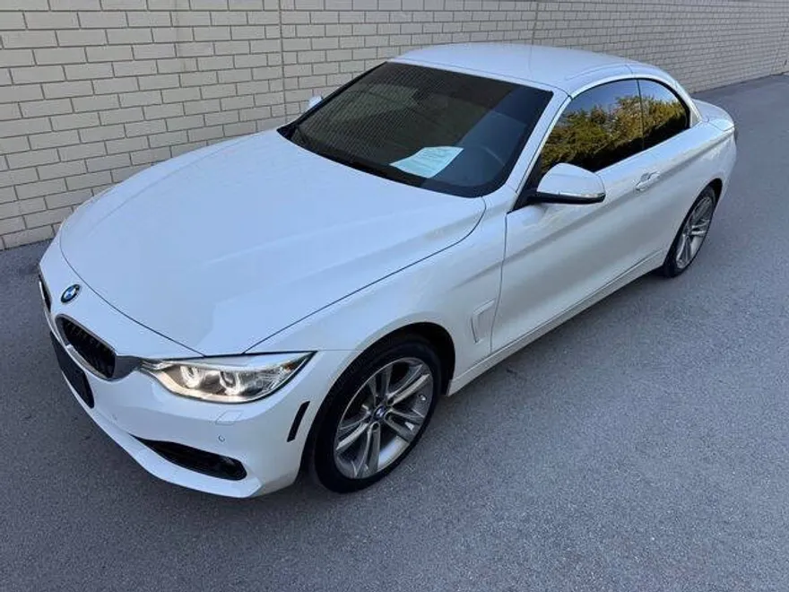2017 Bmw 430i xDrive photo 1