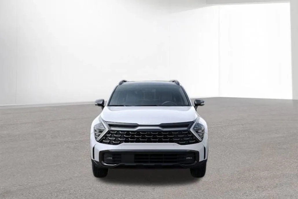 2025 Kia Sportage Plug-In Hybrid X-Line Prestige photo 1