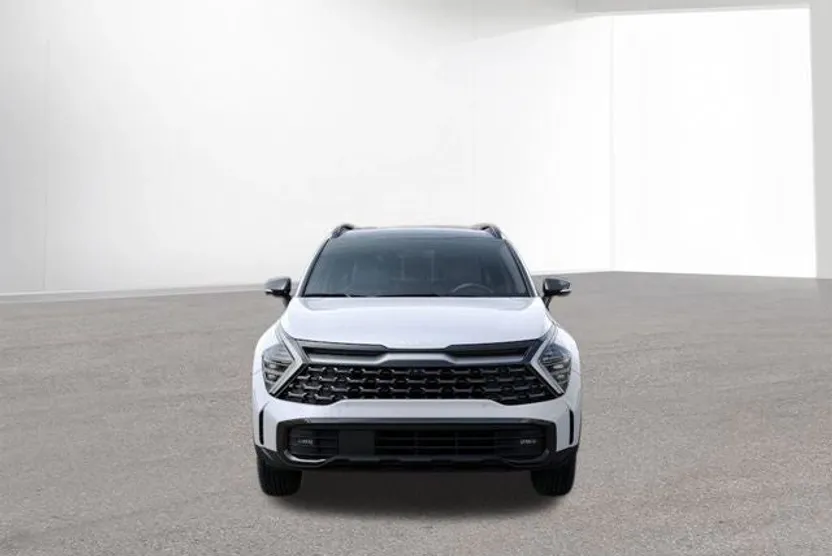 2025 Kia Sportage Plug-In Hybrid X-Line Prestige photo 1
