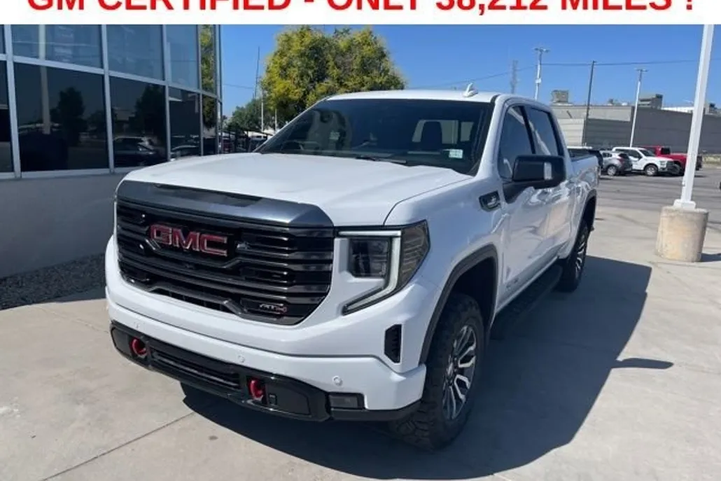 2022 Gmc Sierra 1500 AT4 photo 1