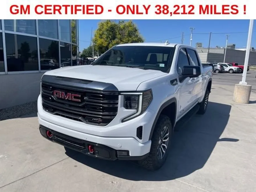 2022 Gmc Sierra 1500 AT4 photo 1