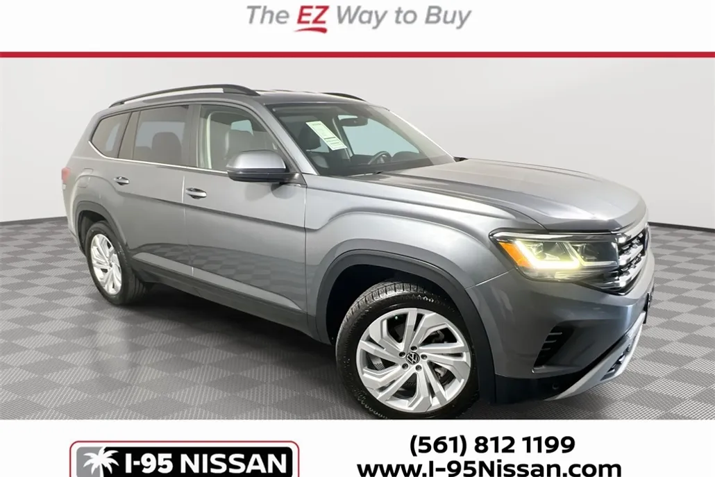 2023 Volkswagen Atlas V6 SE Technology photo 1
