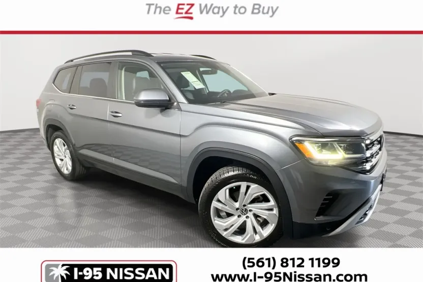 2023 Volkswagen Atlas V6 SE Technology photo 1