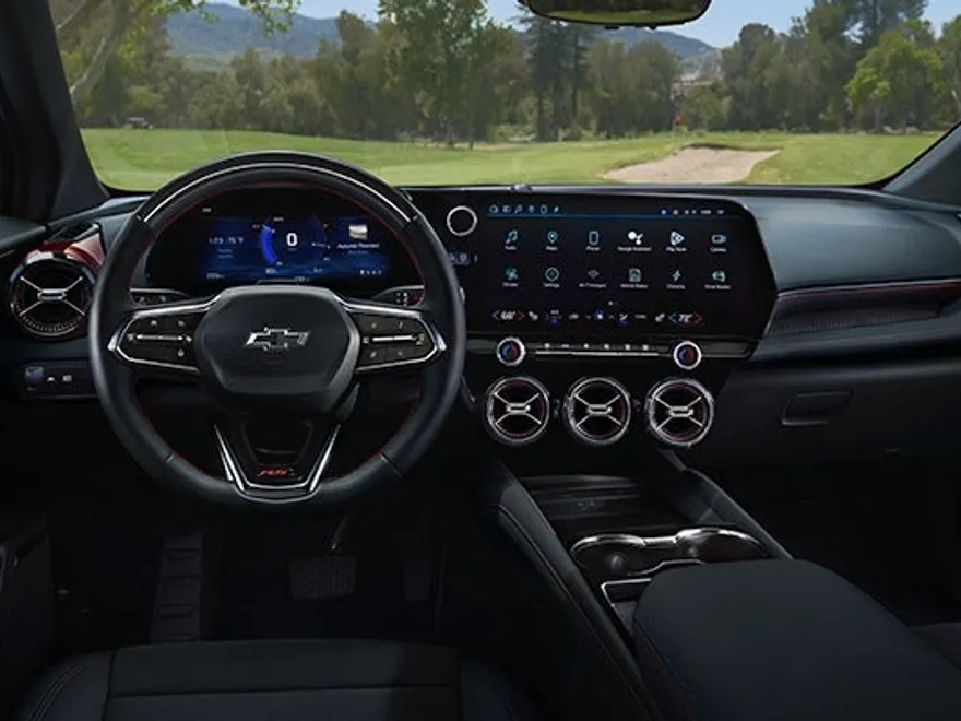 2025 Chevrolet Blazer EV RS photo 1