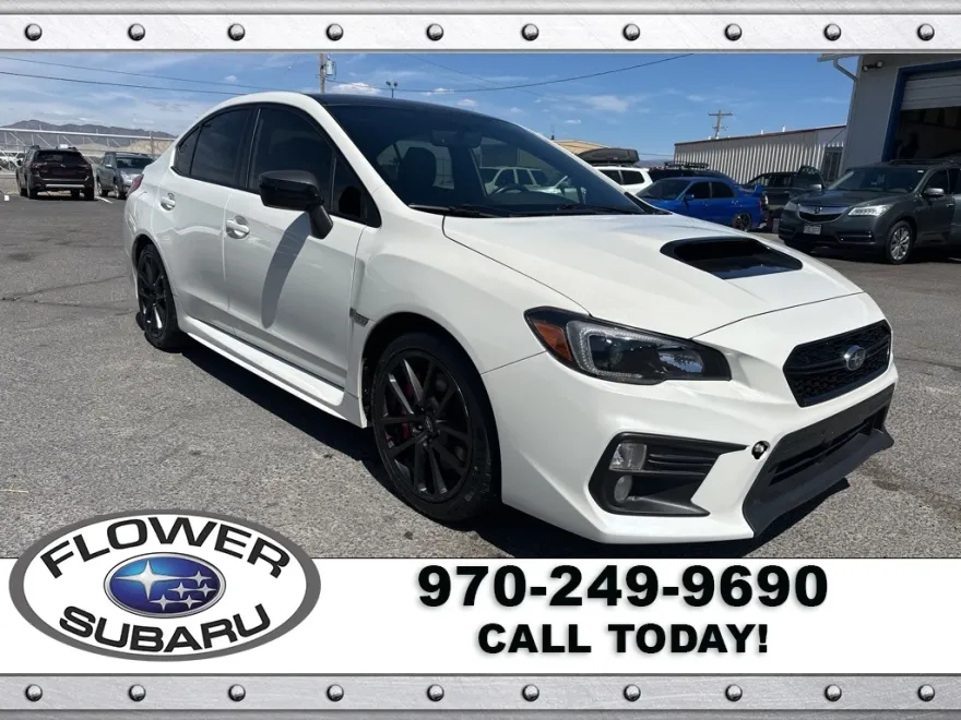 2020 Subaru WRX Premium photo 1