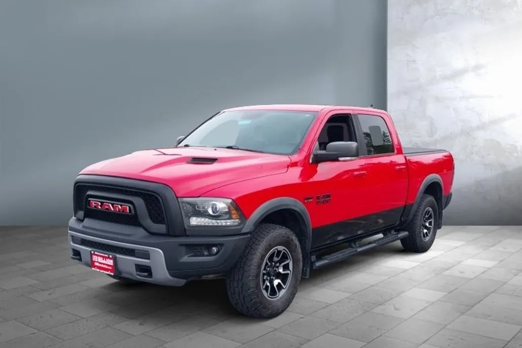 2016 Ram 1500 Rebel photo 1