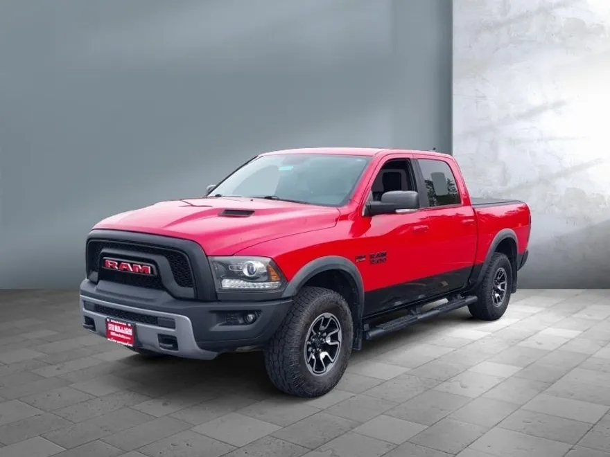 2016 Ram 1500 Rebel photo 1