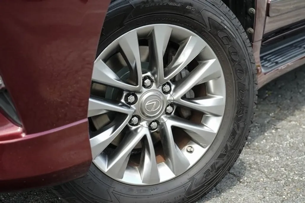 2014 Lexus GX 460 Luxury photo 1