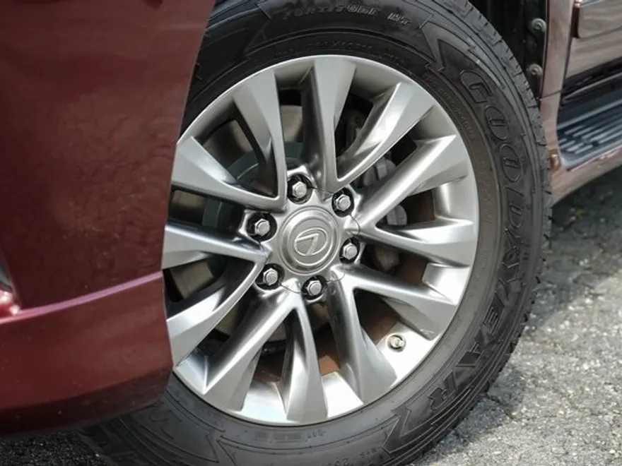 2014 Lexus GX 460 Luxury photo 1