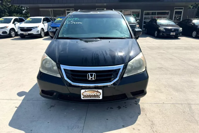 2010 Honda Odyssey EX-L photo 1