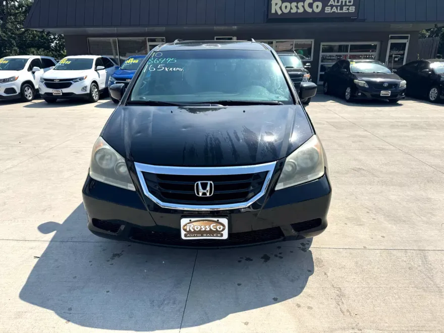 2010 Honda Odyssey EX-L photo 1