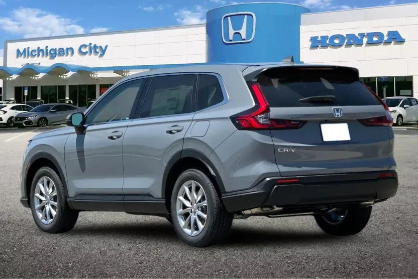 2026 Honda CR-V EX photo 1