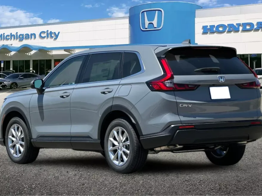 2026 Honda CR-V EX photo 1