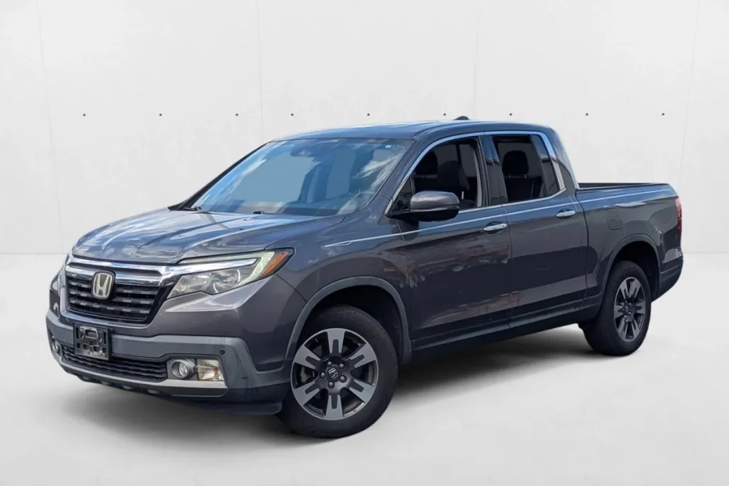 2019 Honda Ridgeline RTL-E photo 1