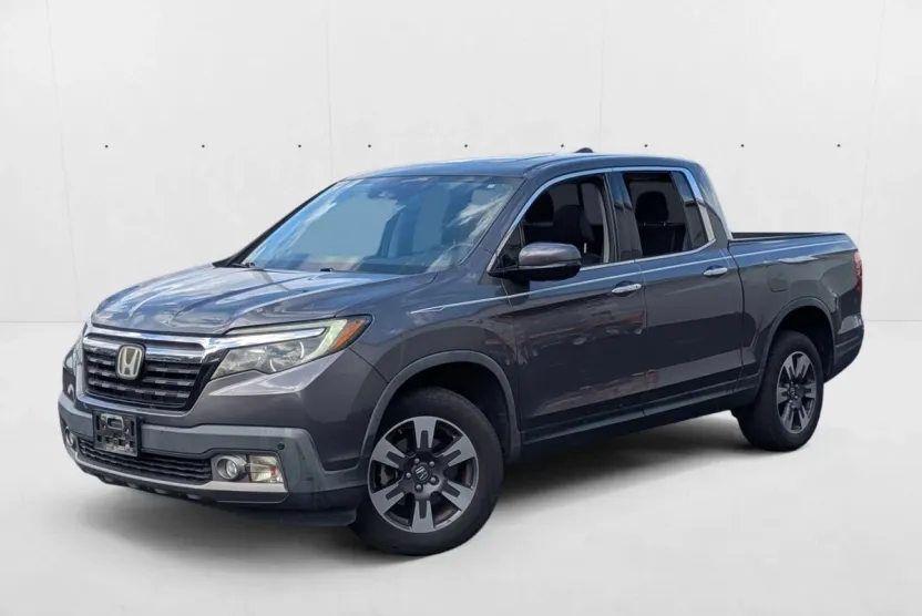 2019 Honda Ridgeline RTL-E photo 1