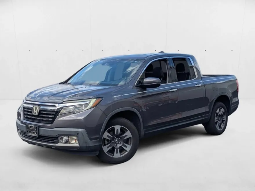 2019 Honda Ridgeline RTL-E photo 1