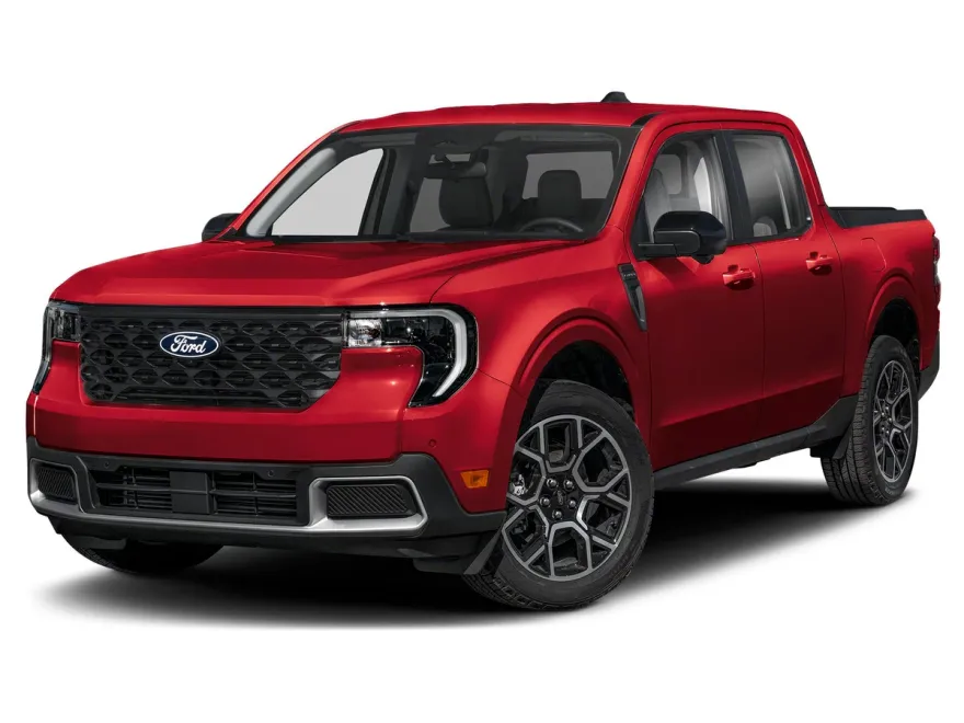 2025 Ford Maverick Lariat photo 1