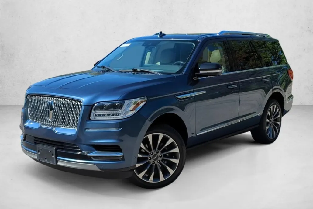 2020 Lincoln Navigator Reserve photo 1