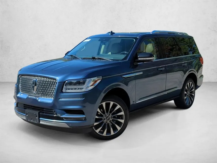 2020 Lincoln Navigator Reserve photo 1
