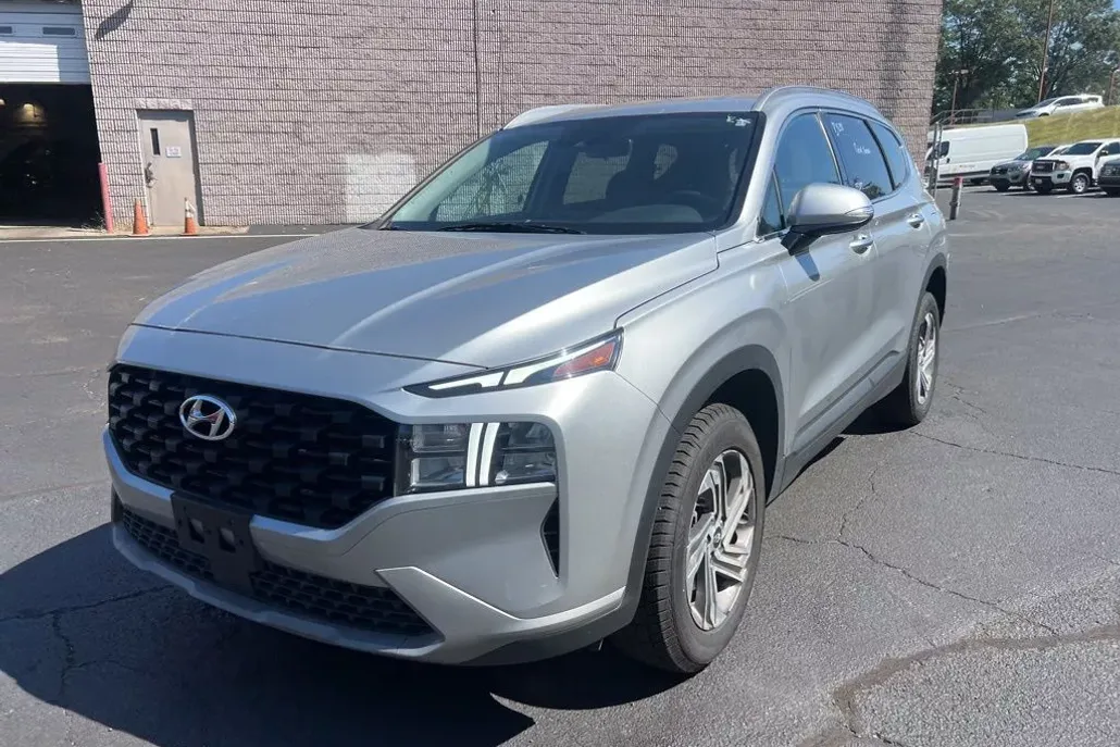 2023 Hyundai Santa Fe SEL photo 1