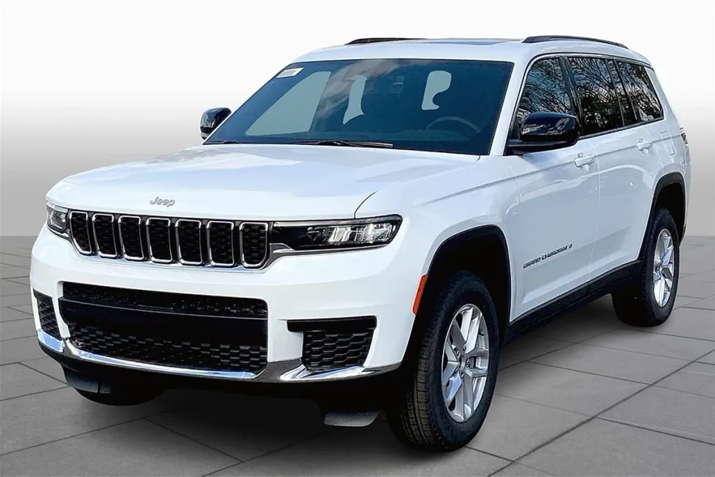 2025 Jeep Grand Cherokee L photo 1