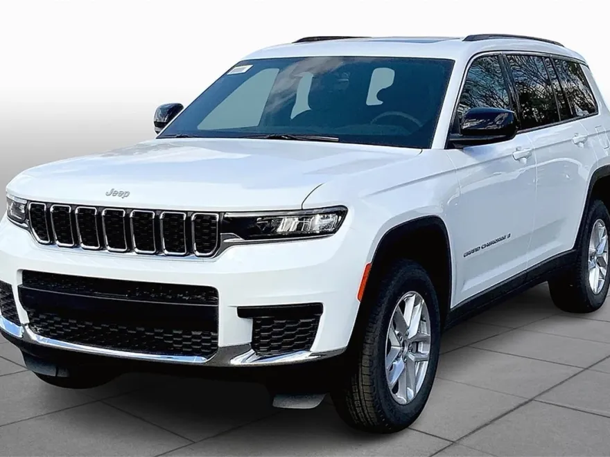 2025 Jeep Grand Cherokee L photo 1