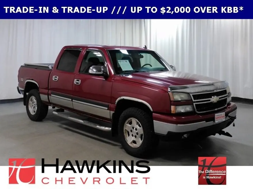 2006 Chevrolet Silverado 1500 LT1 photo 1