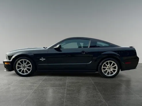 2009 Ford Mustang Shelby GT500 photo 4