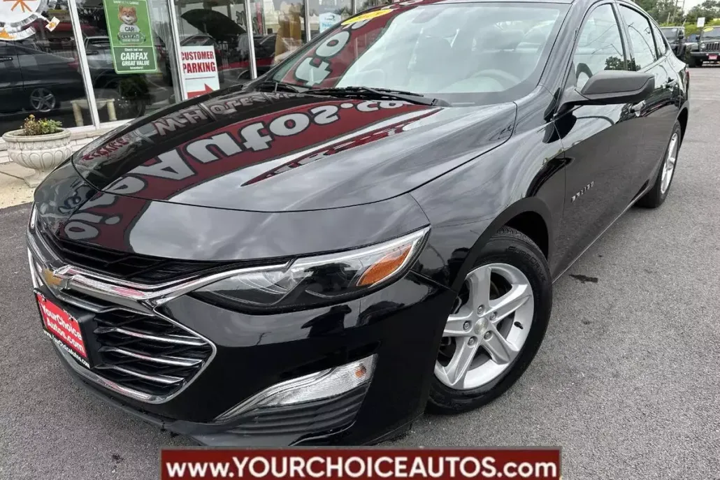 2019 Chevrolet Malibu LS photo 1