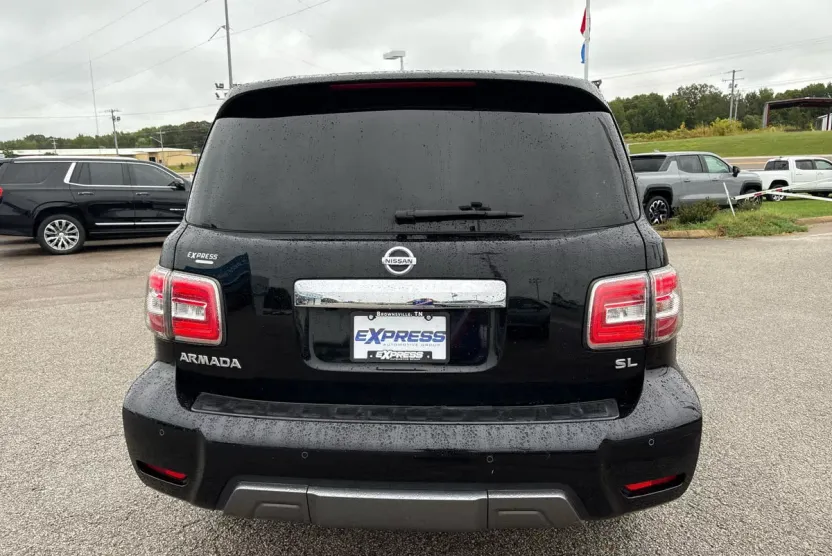 2019 Nissan Armada SL photo 1