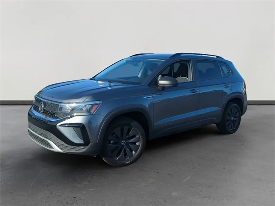 2022 Volkswagen Taos S photo 1