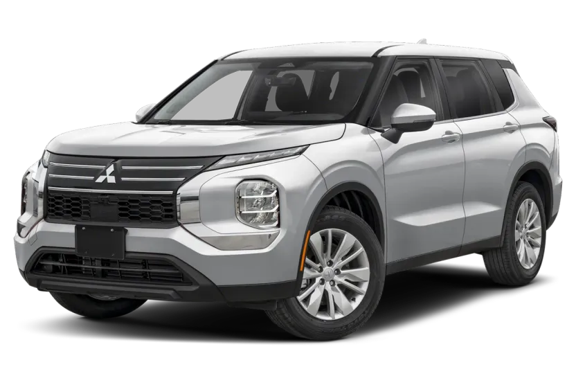 2025 Mitsubishi Outlander ES 2.5 S-AWC photo 1