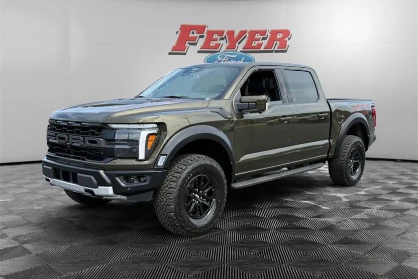 2025 Ford F-150 Raptor photo 1