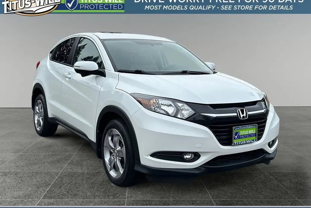 2017 Honda HR-V EX photo 1
