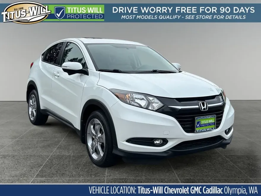 2017 Honda HR-V EX photo 1