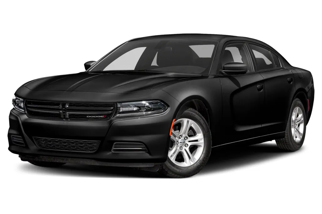 2020 Dodge Charger R/T Scat Pack photo 1