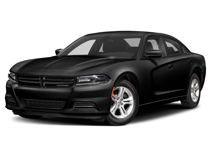 2020 Dodge Charger R/T Scat Pack photo 1