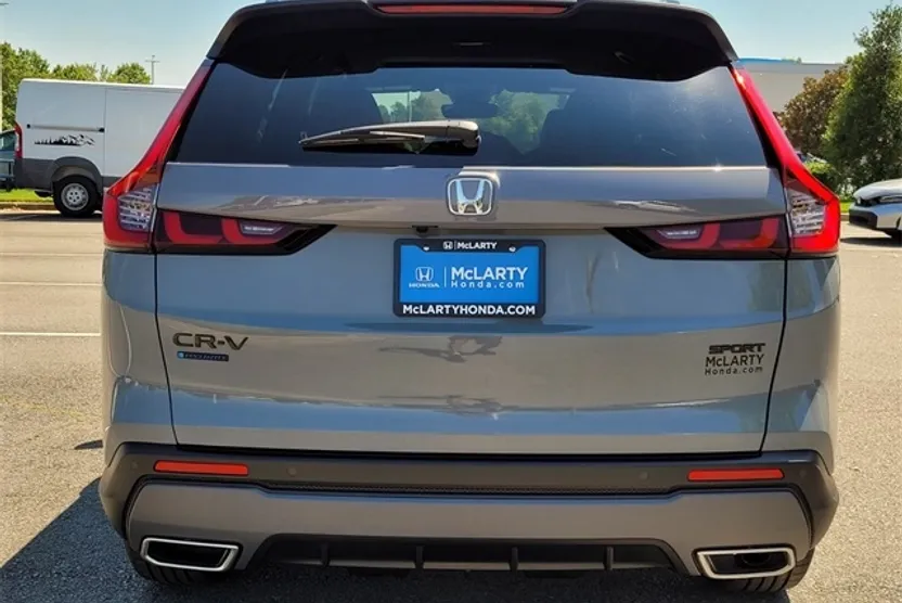 2026 Honda CR-V Hybrid Sport-L photo 1