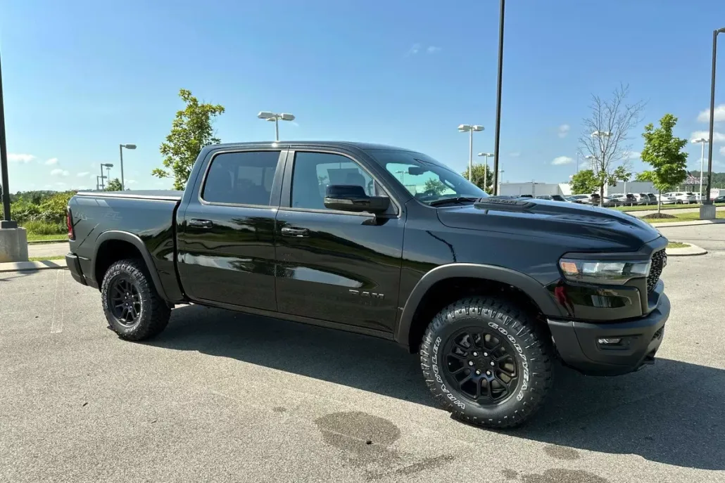 2026 Ram 1500 Rebel photo 1