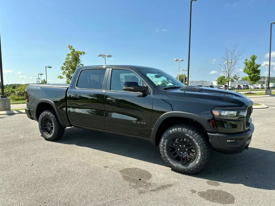 2026 Ram 1500 Rebel photo 1