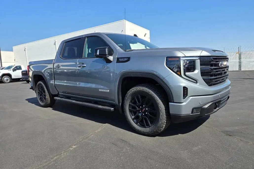 2025 Gmc Sierra 1500 Elevation photo 1